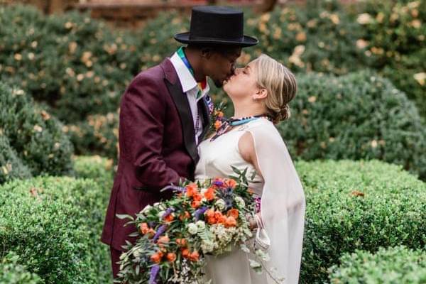 Bridal Bouquet & Boutonnie