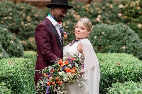 Bridal Bouquet & Boutonnie