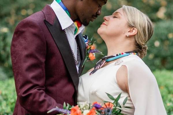 Bridal Bouquet & Boutonnie