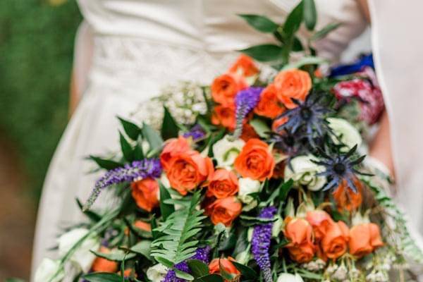 Bridal bouquet