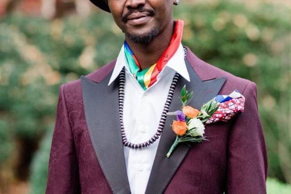 Groom's Boutonniere