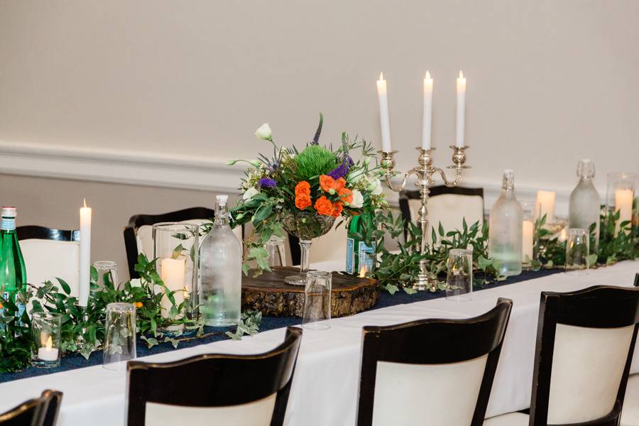 Tablescape