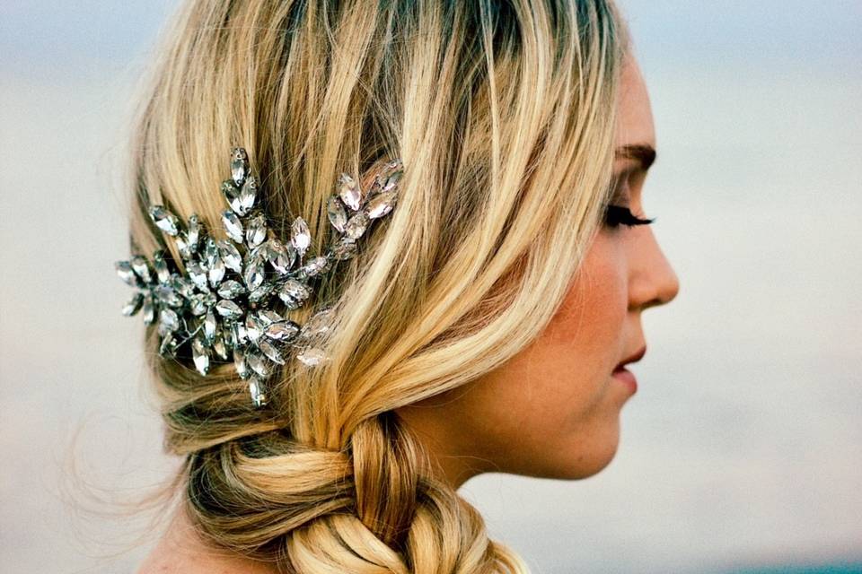 Hairpieces are a Must!