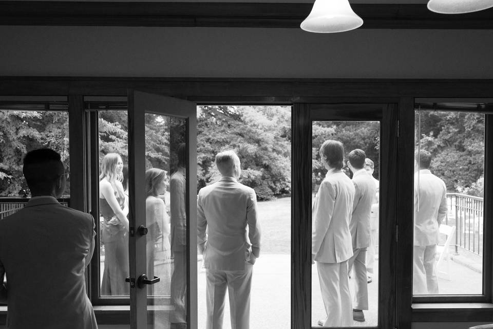 Groomsmen