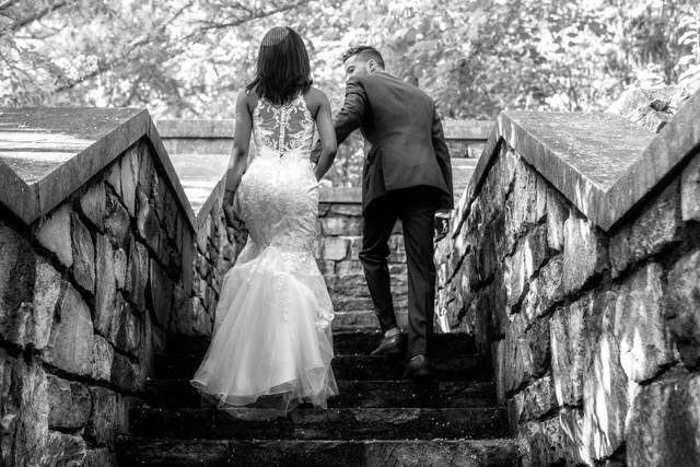 Hand in hand