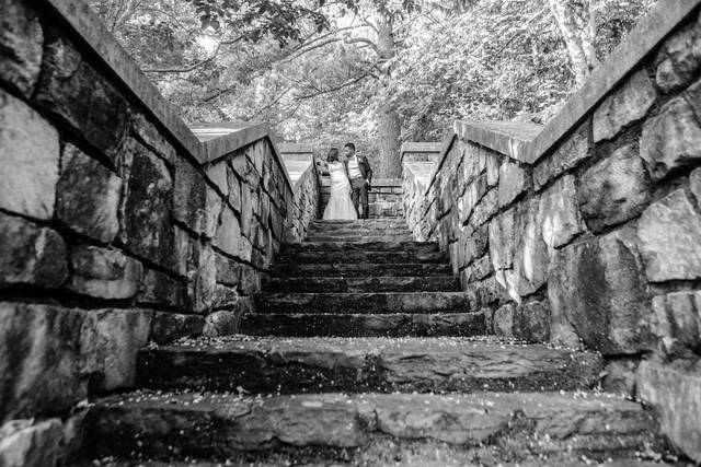 Black and white shots