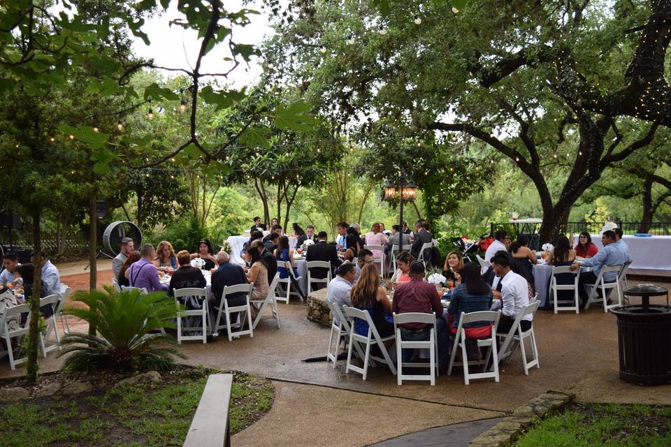 Gardens at Old Town Helotes