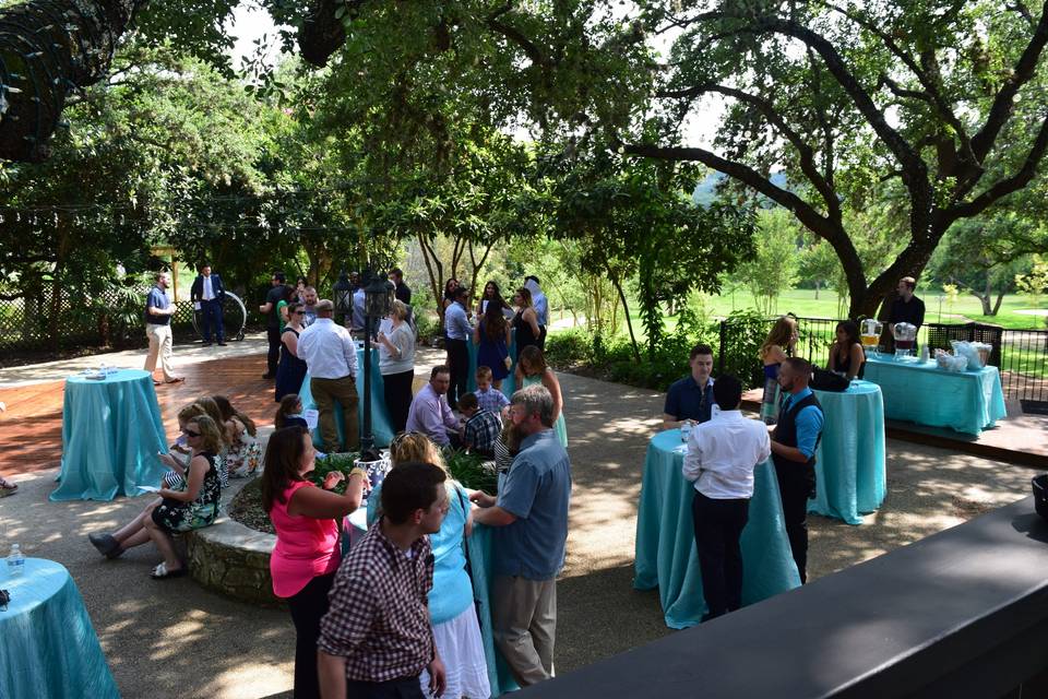 Gardens at Old Town Helotes