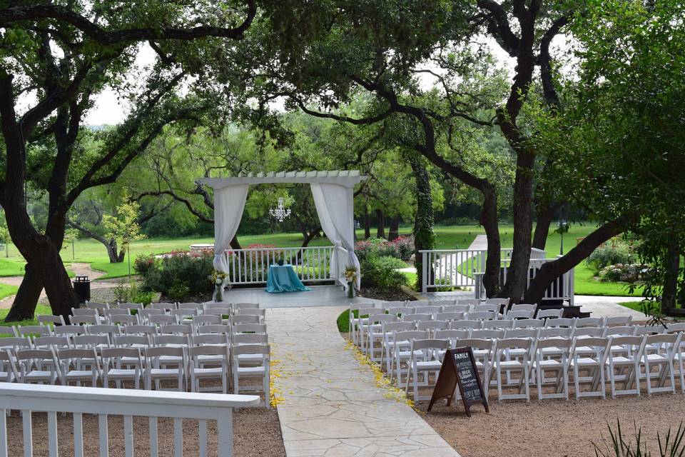 Gardens at Old Town Helotes