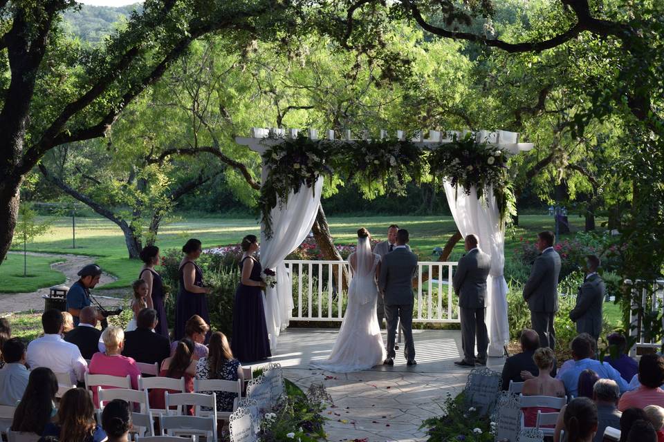 Gardens at Old Town Helotes