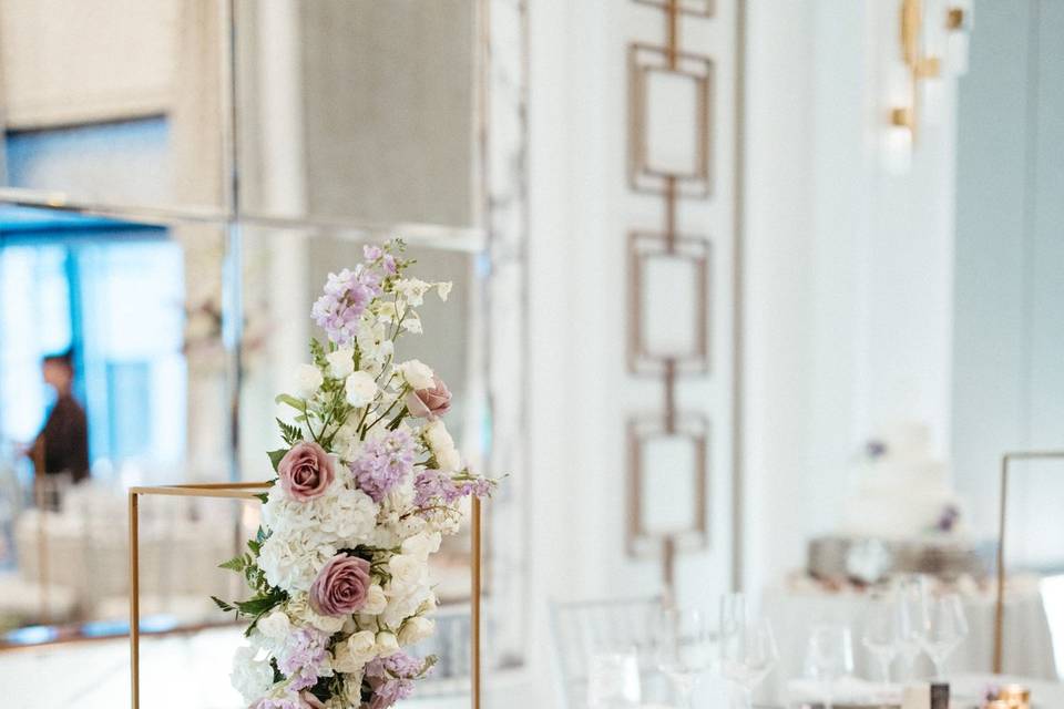 Sweetheart Table