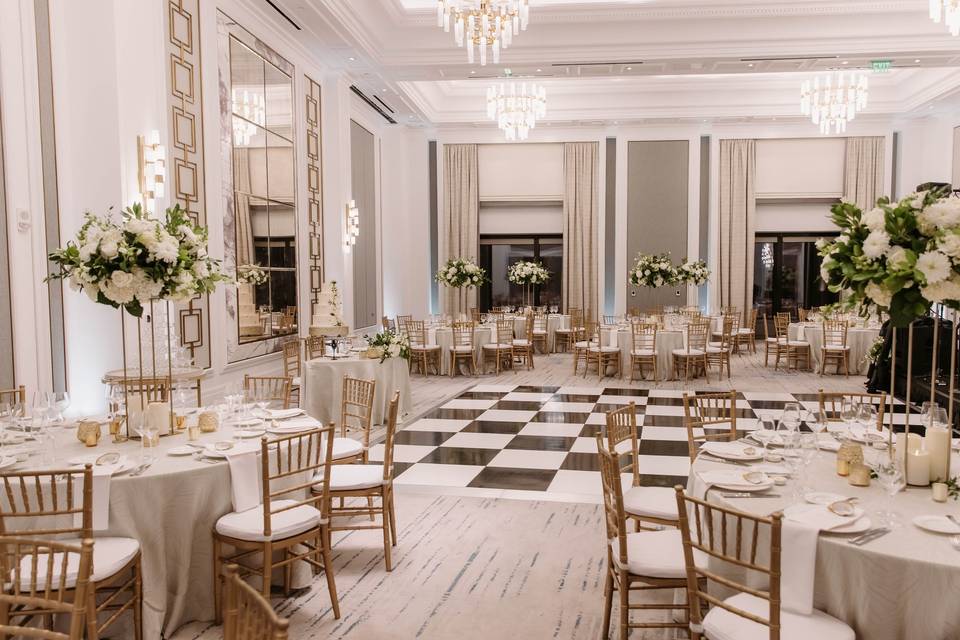 Wilson Ballroom