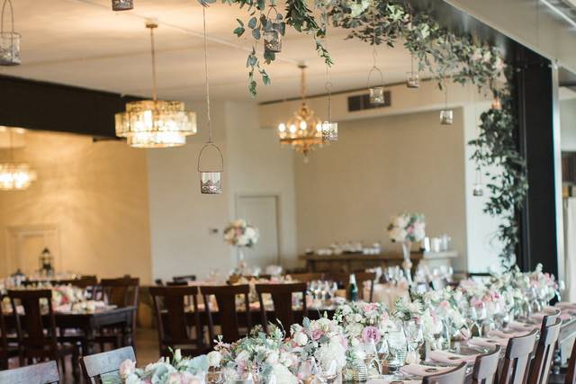 Long table head