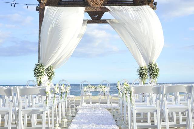 AS Detalles Luxury Wedding Planner & Design (Dominican Republic)
