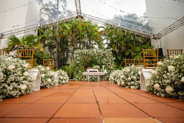 Wedding M + C
