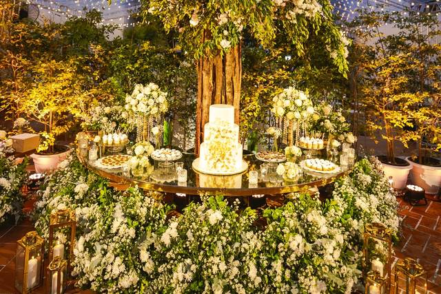 Wedding M + C