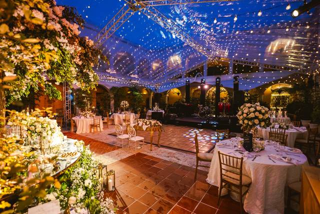 Wedding M + C