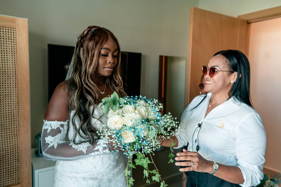 Wedding C + E