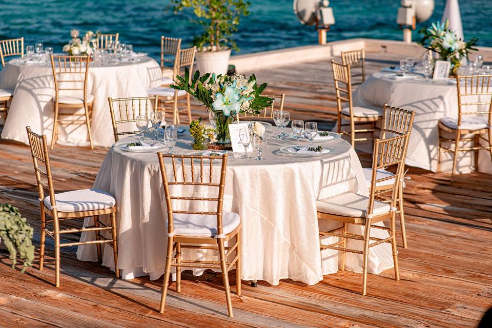 Wedding M + D