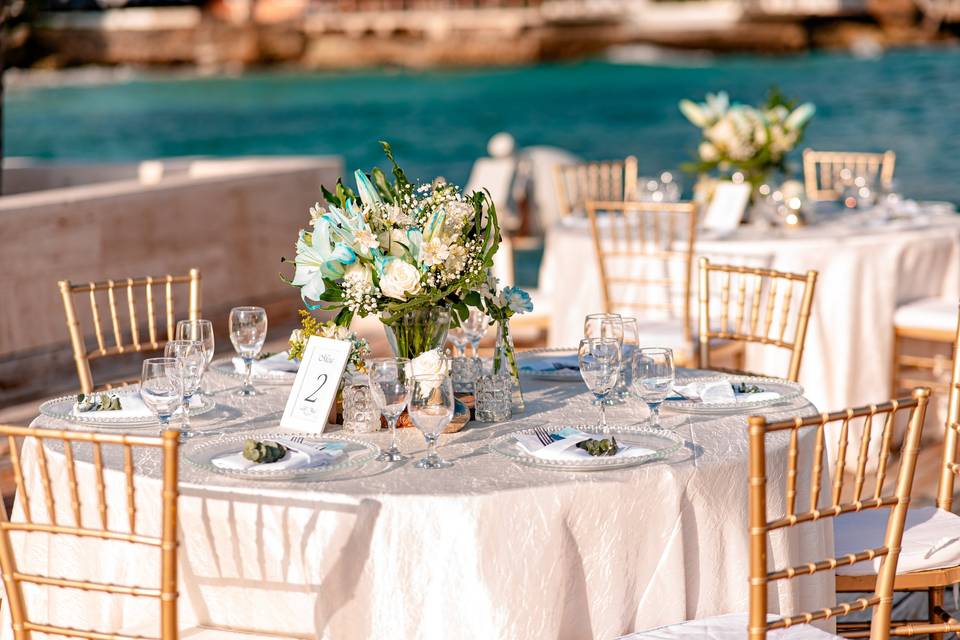 Wedding M + D
