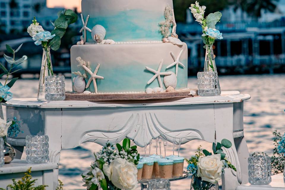 Wedding M + D