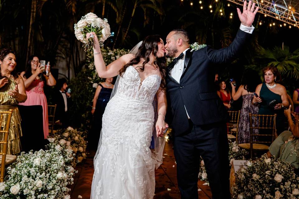 Wedding M + C