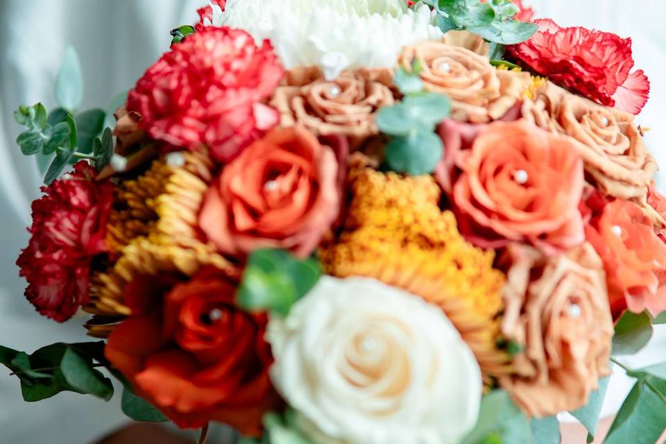 Wedding C + E