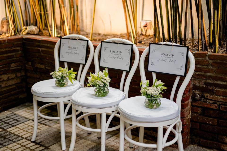 Wedding E + D