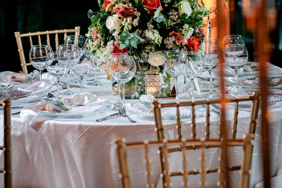 Wedding C + E