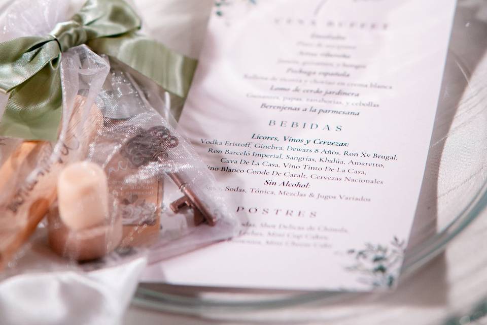 Wedding C + E