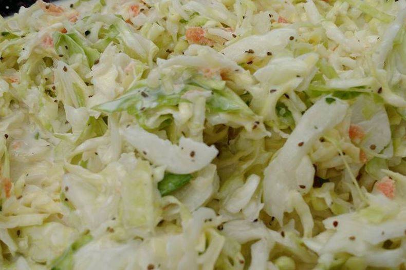 Coleslaw