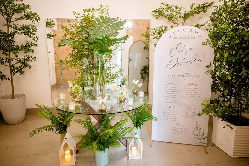 Wedding E + D