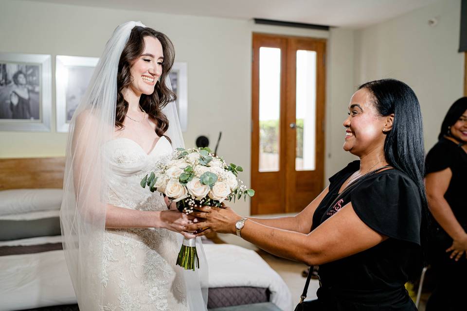 Wedding E + D