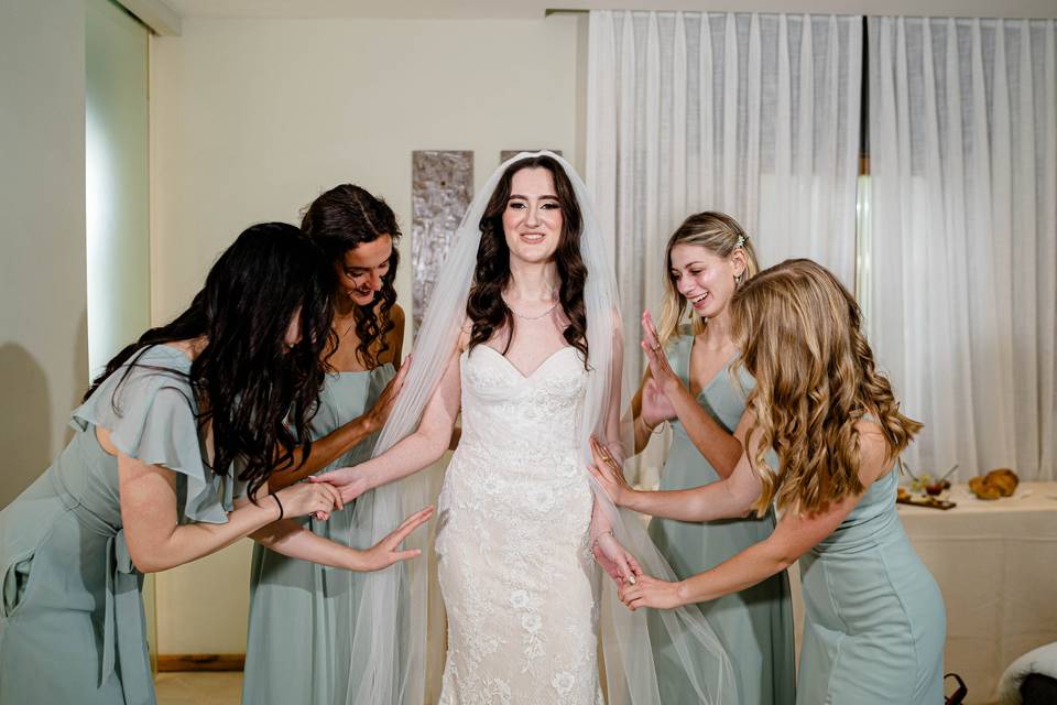 Wedding E + D