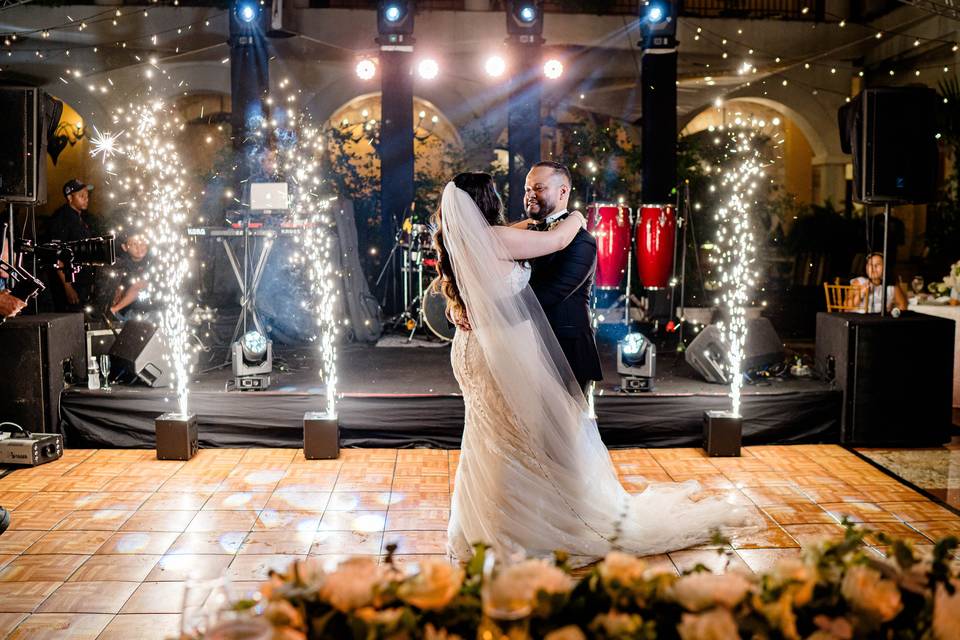 Wedding M + C