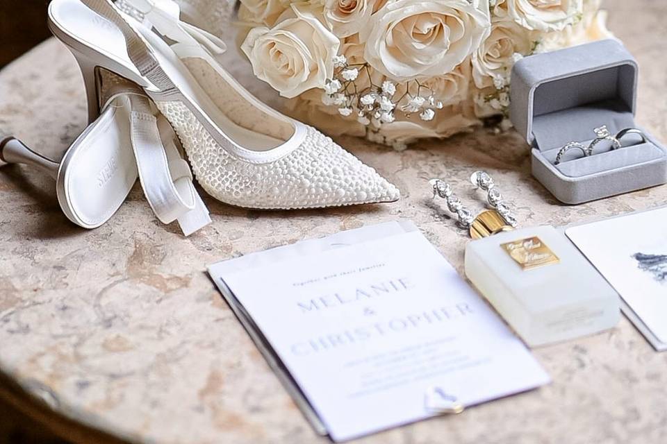 Wedding M + C