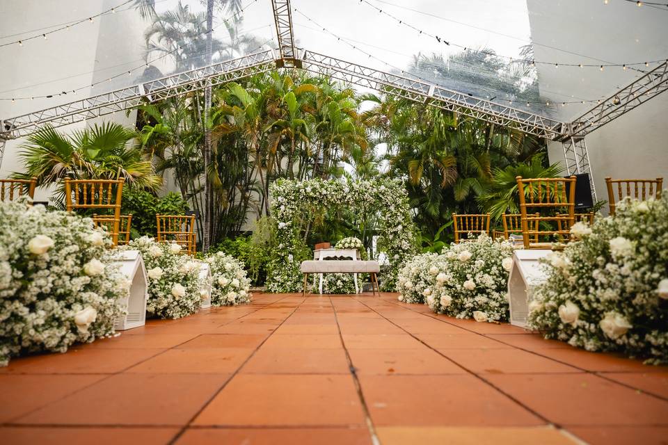 Wedding M + C