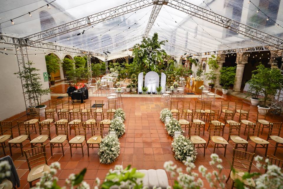 Wedding M + C