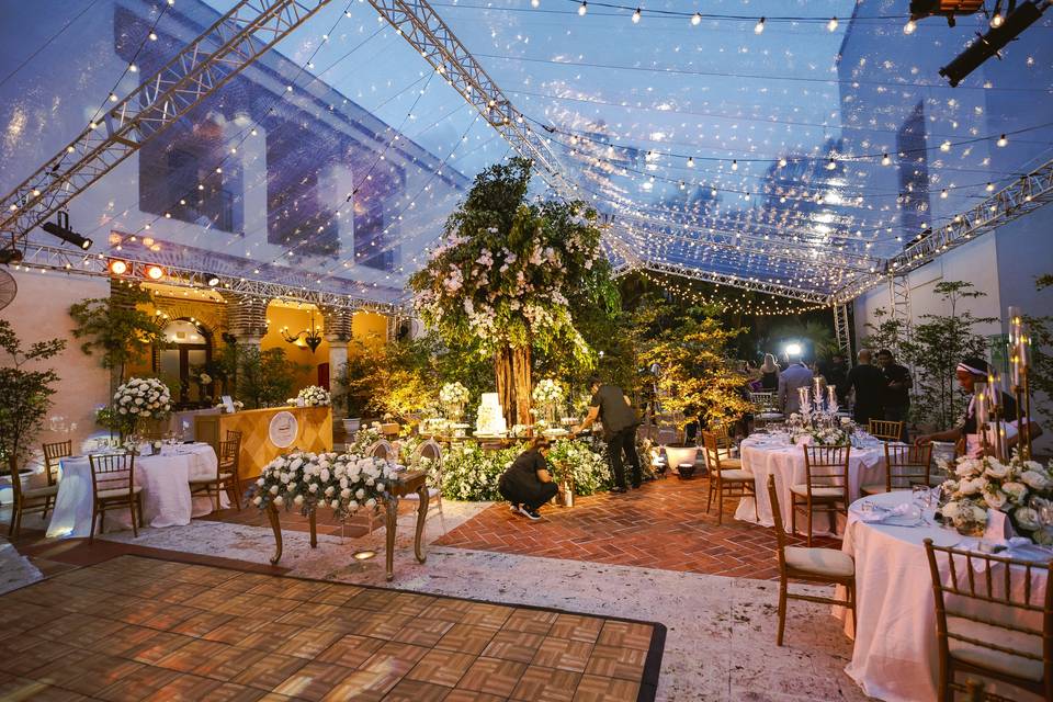 Wedding M + C