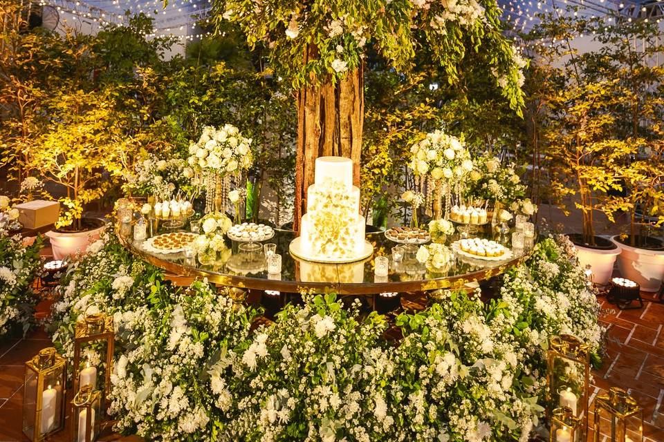 Wedding M + C