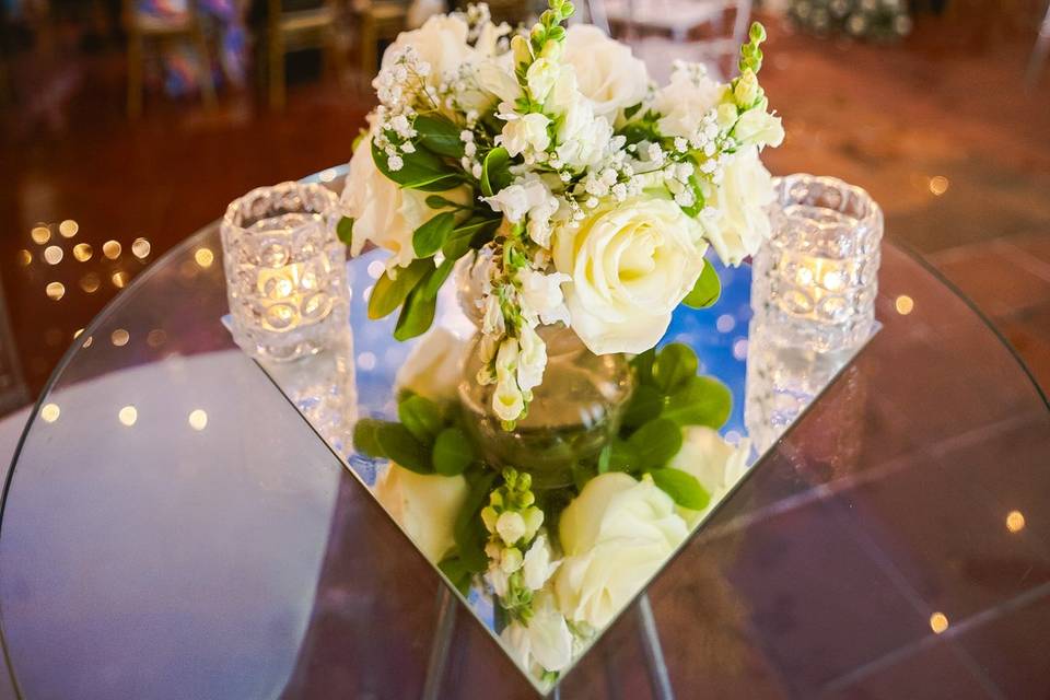 Wedding M + C
