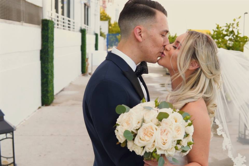 Briza on the Bay Wedding