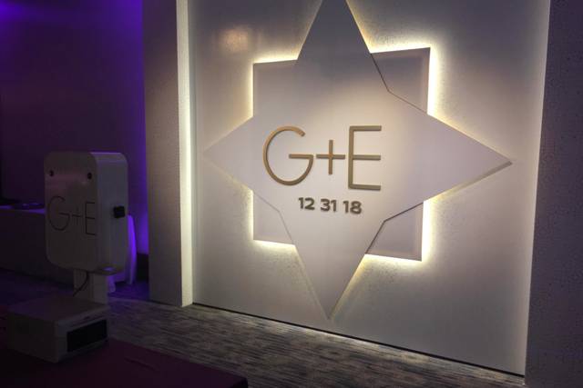 Custom Backdrop