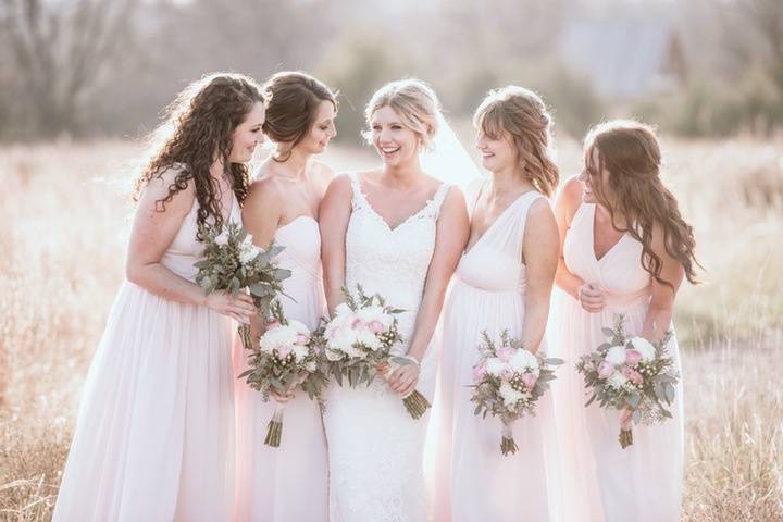 Wichita Wedding Photography » Jenny Myers Photography