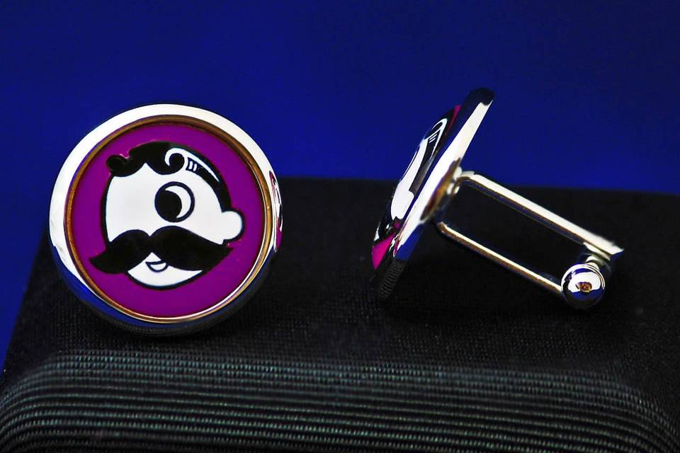 Tuxedo House pin