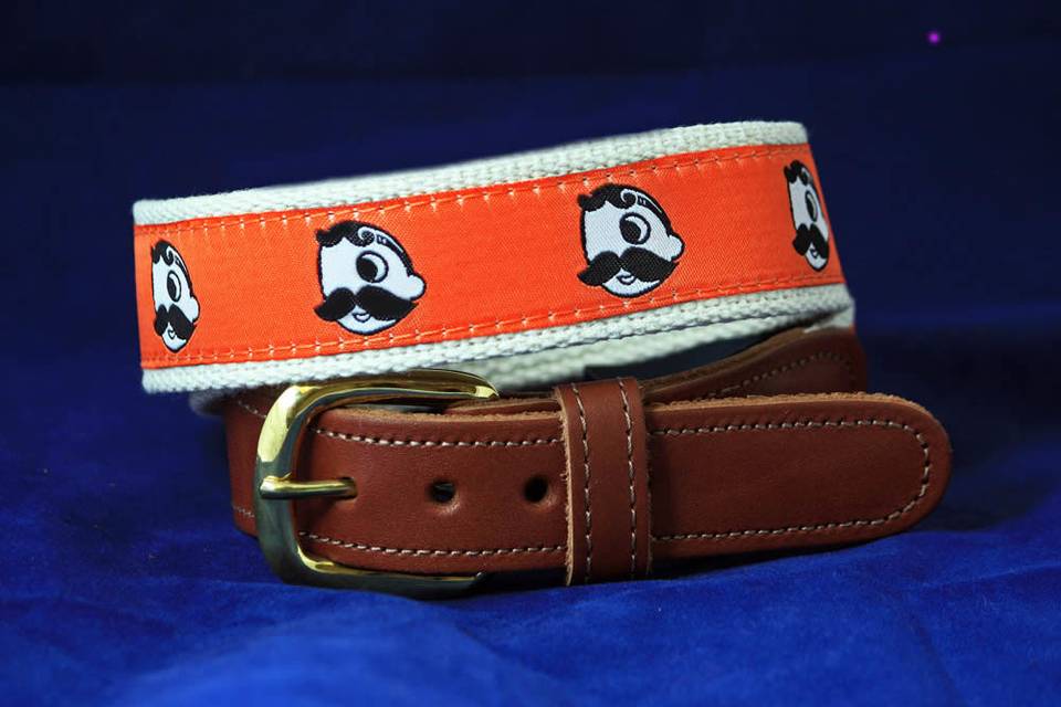 Tuxedo House belts