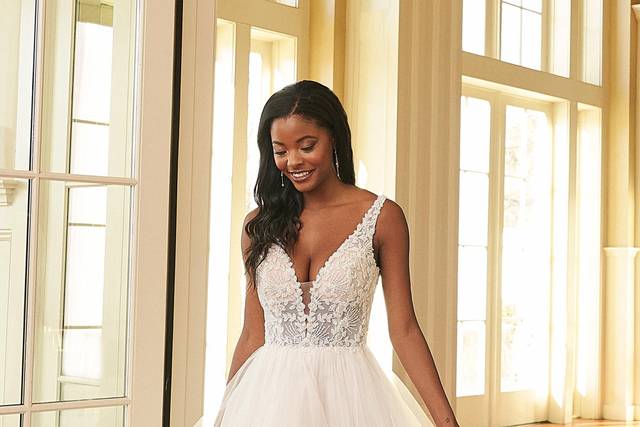 Avenir Bridal Boutique Dress Attire Chesapeake VA WeddingWire