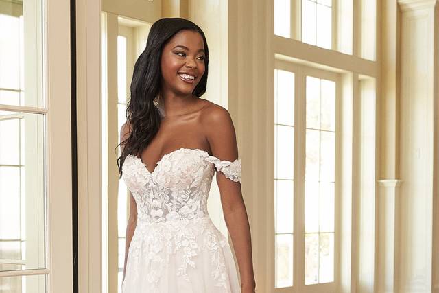 Avenir Bridal Boutique Dress Attire Chesapeake VA WeddingWire