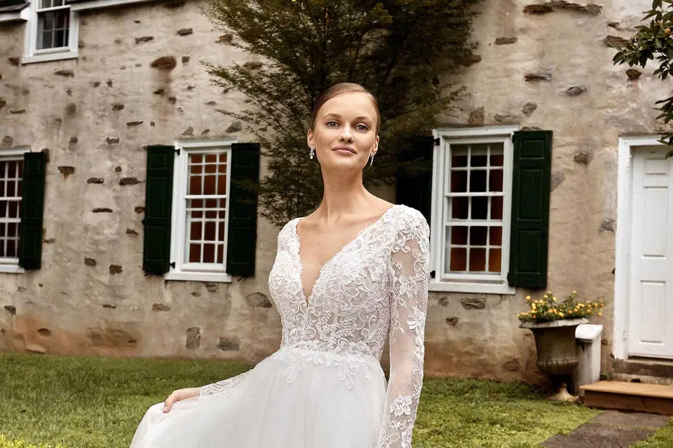 Avenir Bridal Boutique Dress Attire Chesapeake VA WeddingWire