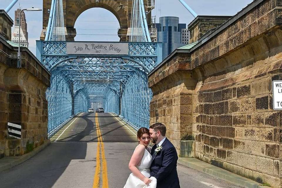 Roebling Bridge